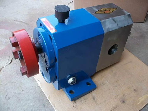河南FXA-FXB型系列不锈钢外润滑齿轮泵