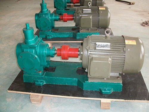 河南YCB型系列齿轮泵